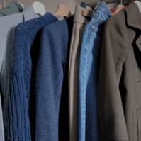 Ubrania Pre-loved