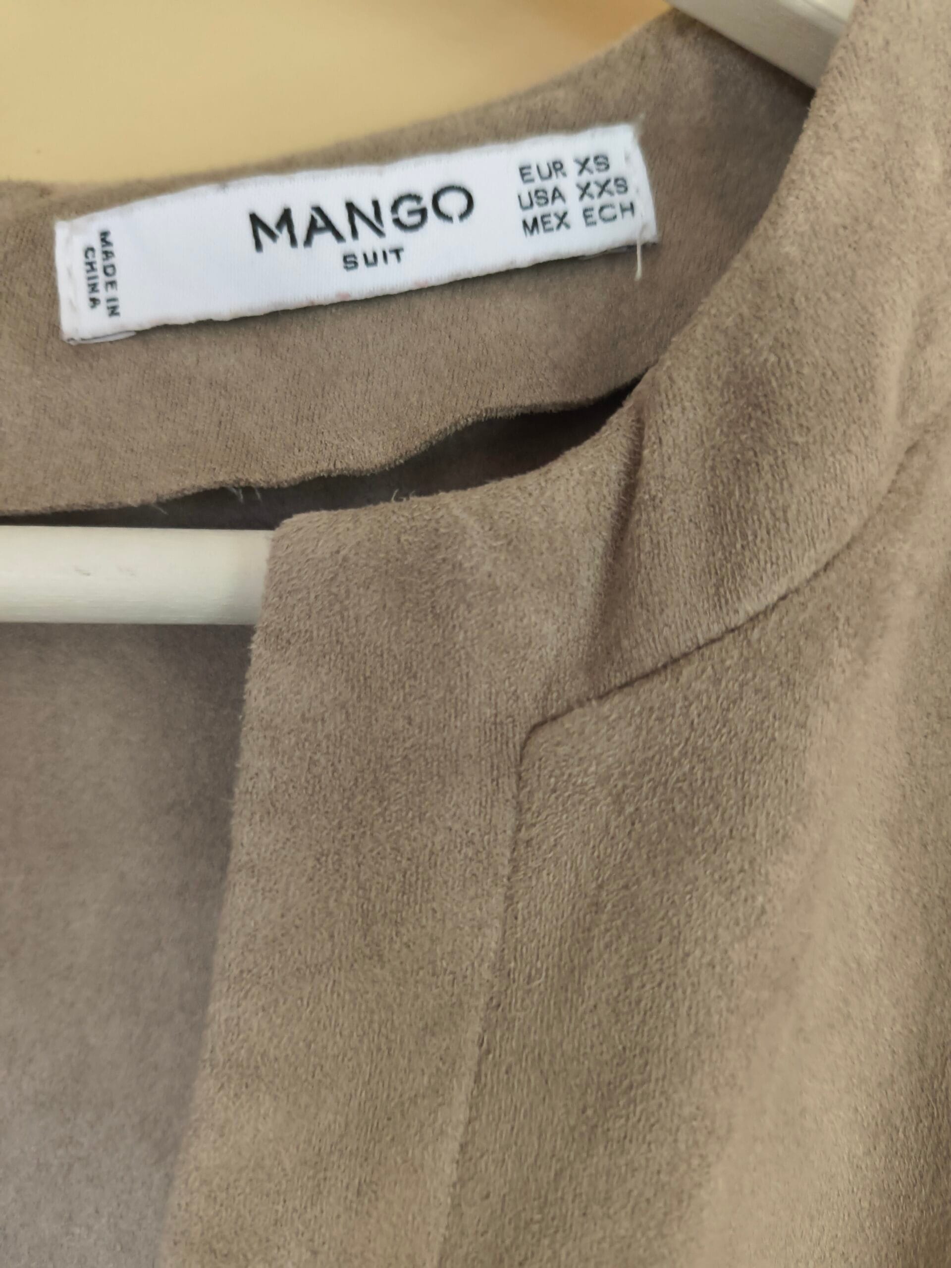 Sukienka dla Zgaszonego Lata - Mango, rozm. XS - obrazek 4