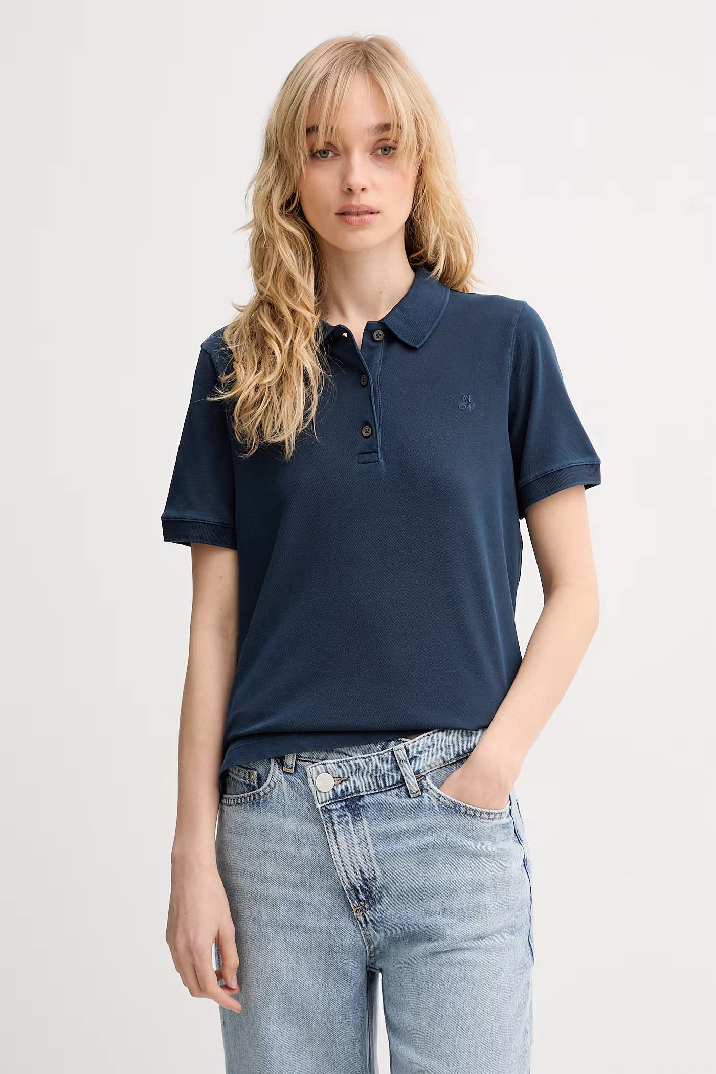 niebieski-dla-ciepłej-jesieni-koszulka-polo-damska-warm-blue-true-autumn