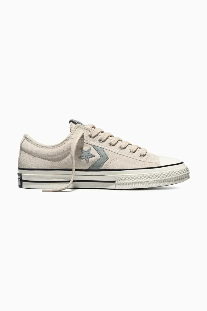 buty-dla-zgaszonego-lata-converse-beżowo-zielony