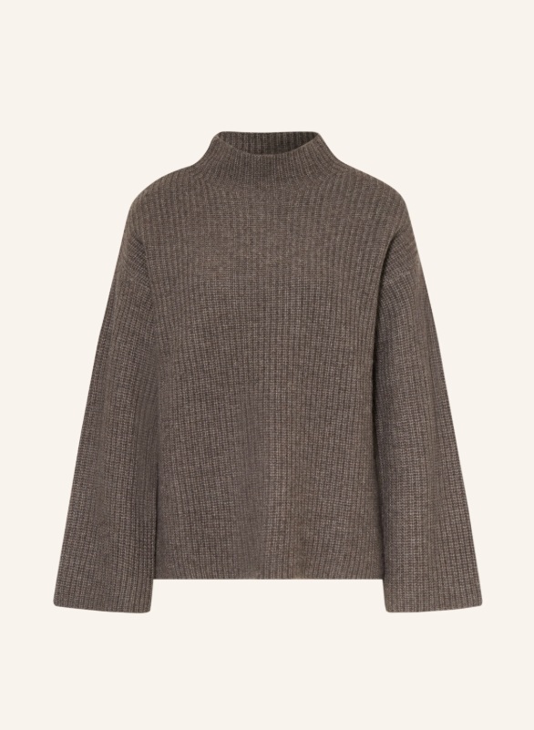 neutrale-dla-ciepłej-jesieni-sweter-brązowo-szary-deep-taupe