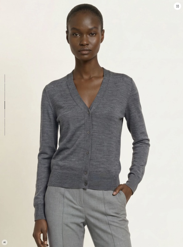 neutrale-dla-chlodnego-lta-true-summer-szary-sweter-basic-kardigan